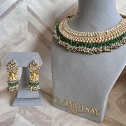 SEMI BRIDAL JEWELLERY