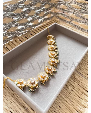 KUNDAN JEWELLERY