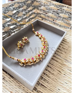 KUNDAN JEWELLERY