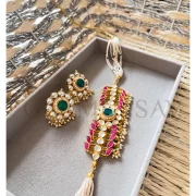 KUNDAN JEWELLERY