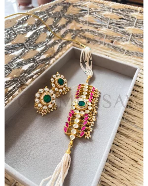 KUNDAN JEWELLERY