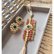 KUNDAN JEWELLERY