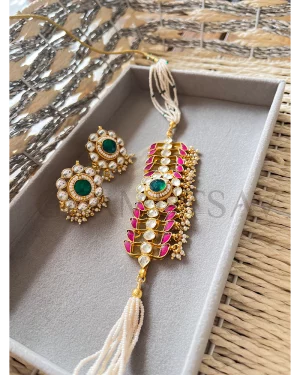 KUNDAN JEWELLERY