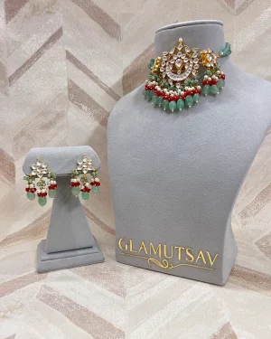 KUNDAN JEWELLERY