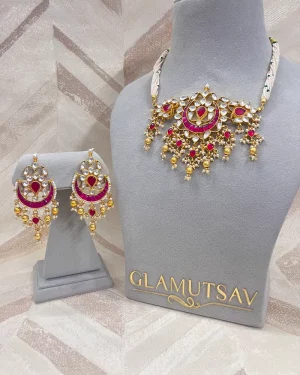 KUNDAN JEWELLERY