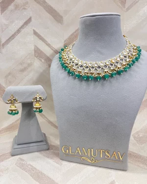 KUNDAN JEWELLERY