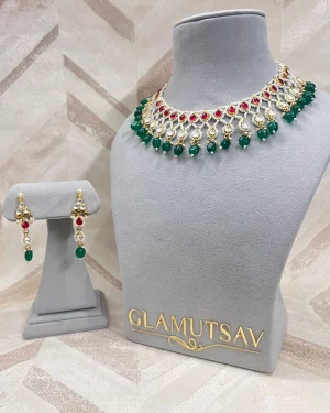 KUNDAN JEWELLERY