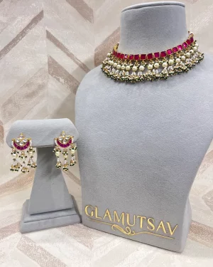 KUNDAN JEWELLERY