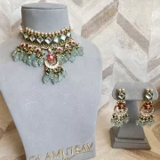 SEMI BRIDAL JEWELLERY