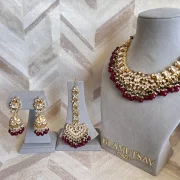 BRIDAL JEWELLERY