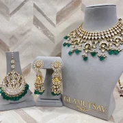 BRIDAL JEWELLERY