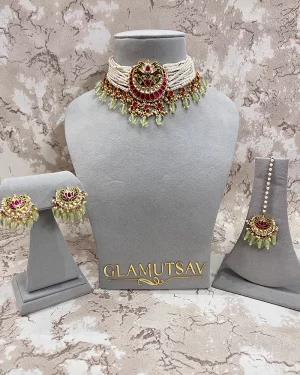 KUNDAN JEWELLERY