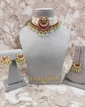 KUNDAN JEWELLERY