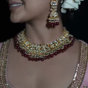 BRIDAL JEWELLERY