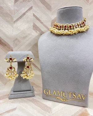 KUNDAN  JEWELLERY