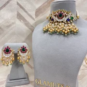 KUNDAN JEWELLERY