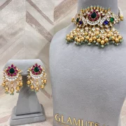 KUNDAN JEWELLERY