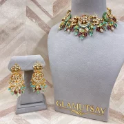 KUNDAN JEWELLERY