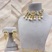 KUNDAN  JEWELLERY