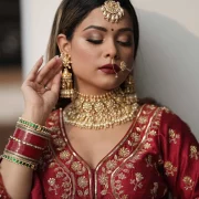 BRIDAL JEWELLERY