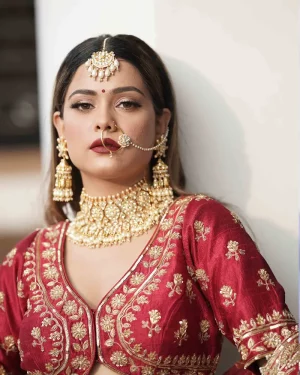 BRIDAL JEWELLERY