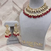 KUNDAN JEWELLERY