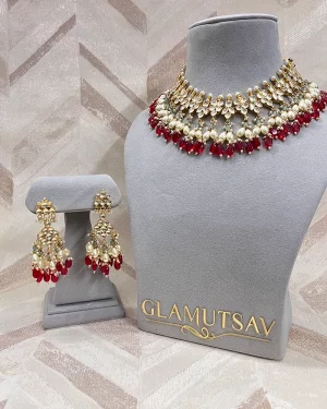 KUNDAN JEWELLERY