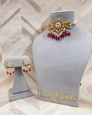 KUNDAN JEWELLERY