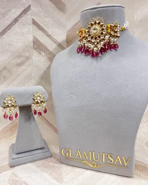 KUNDAN JEWELLERY