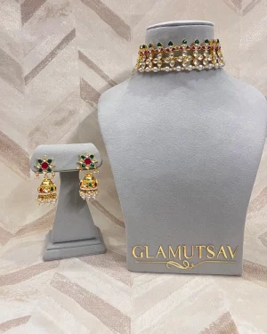 KUNDAN JEWELLERY