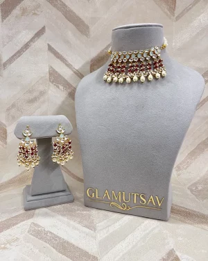 KUNDAN JEWELLERY