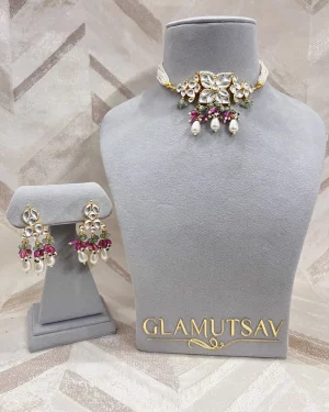 KUNDAN JEWELLERY