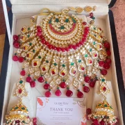 BRIDAL JEWELLERY