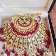 BRIDAL JEWELLERY