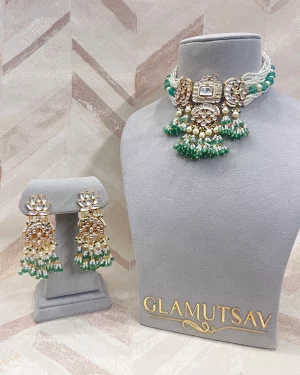 KUNDAN JEWELLERY