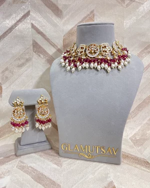 KUNDAN JEWELLERY