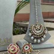 BRIDAL JEWELLERY