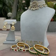 KUNDAN JEWELLERY