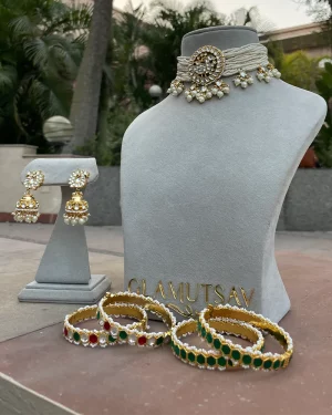 KUNDAN JEWELLERY