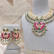 SEMI BRIDAL JEWELLERY