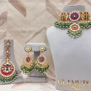 BRIDAL JEWELLERY