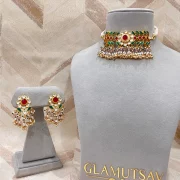 KUNDAN  JEWELLERY