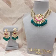 KUNDAN JEWELLERY