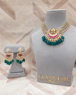 KUNDAN JEWELLERY