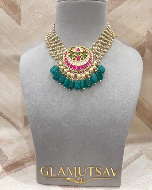 KUNDAN JEWELLERY