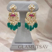 KUNDAN JEWELLERY