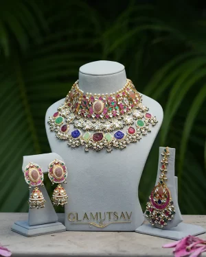 BRIDAL JEWELLERY