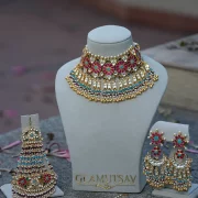 BRIDAL JEWELLERY