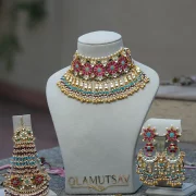 BRIDAL JEWELLERY