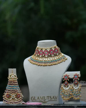 BRIDAL JEWELLERY